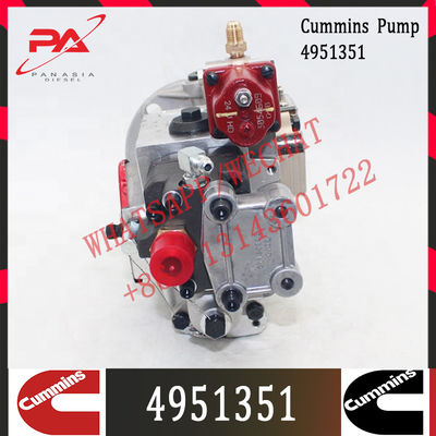 Pompa del carburante dell'iniezione delle componenti del motore di Cummins NTA855 4951351 4915428