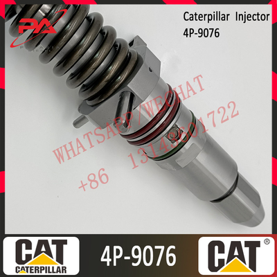 Escavatore Injector Engine di C-A-Terpillar 3512/3516/3508 di iniettore di combustibile diesel 4P-9076 4P9076 0R-2921 0R2921