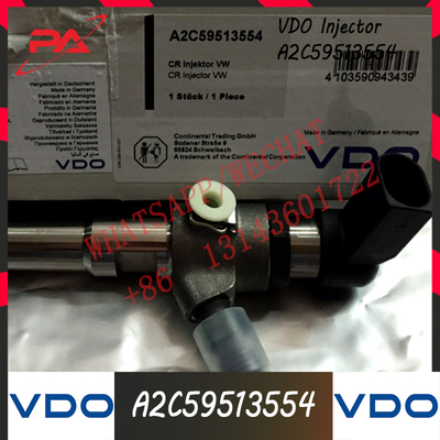 Iniettore comune A2C59513554 A2C9626040080 della ferrovia VDO di migliore qualità per il VW AUDI SEAT SKODA