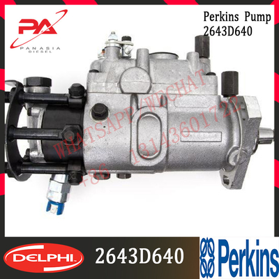 Pompa 2643D640 V3260F534T V3349F333T 2644H032RT di iniezione di carburante per Delphi Perkins