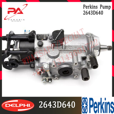 Pompa 2643D640 V3260F534T V3349F333T 2644H032RT di iniezione di carburante per Delphi Perkins