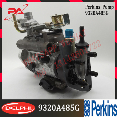 Pompa del carburante comune della ferrovia del motore diesel di Delphi Perkins DP210 9320A485G 2644H041KT 2644H015