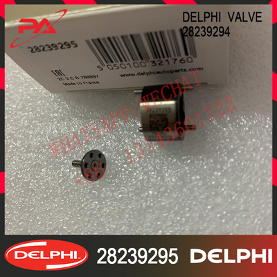 Valvola di regolazione comune della ferrovia 28239295 28278897 per l'insieme della valvola di Delphi Injector 9308622B