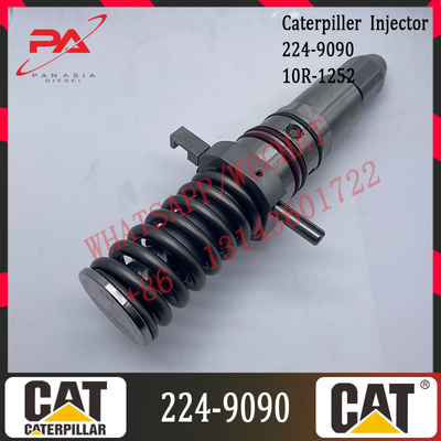 Escavatore Injector Engine di C-A-Terpillar 3616/3612/3608 di iniettore di combustibile diesel 224-9090 10R-1252 2249090 10R1252