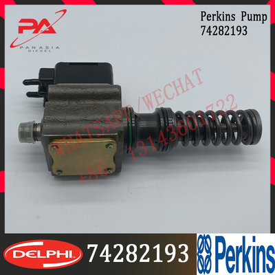 Per Delphi Perkins Motore Ricambi Pompa Iniettore Carburante 74282193