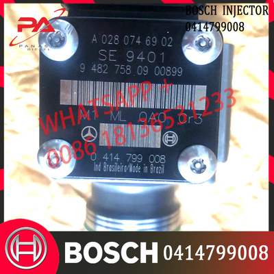Pompa del carburante 0414799005 0414799008 per la pompa dell'unità di Bosch Mp2 AXOR