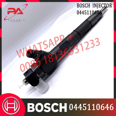 OEM 0445110646 di PAT Diesel Fuel Injectors 0445110368 per Alhambra Exeo 2.0TDI