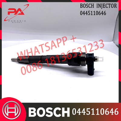 OEM 0445110646 di PAT Diesel Fuel Injectors 0445110368 per Alhambra Exeo 2.0TDI