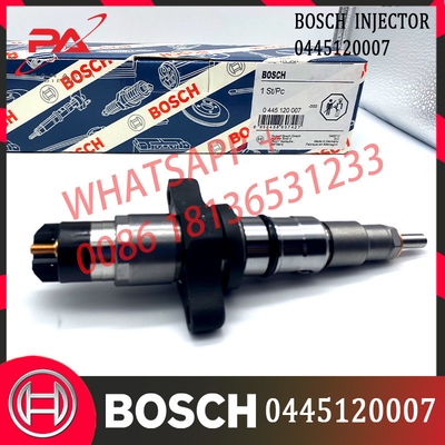 Iniettore diesel 0445120007 di Bosch 0445120212 0445120273 per il DAF