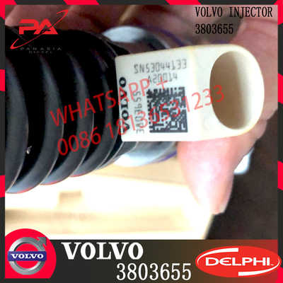Nuovo iniettore diesel di alta qualità 3803655 BEBE4C06001 per VO-LVO Penta MD13