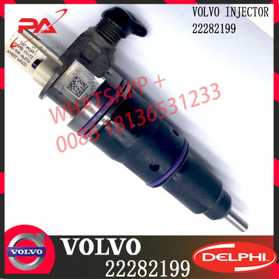 Iniettore elettronico BEBJ1F06001 22282199 dell'unità del combustibile diesel per l'SCR dell'interno di VO-LVO HDE11