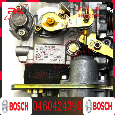 Pompa ad iniezione del distributore commerciale del combustibile diesel VE4/12F1150R1092 0460424390/0 460 424 390