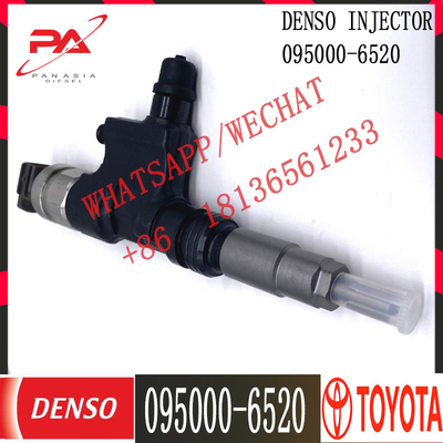 Iniezione 095000-6520 della pompa del carburante di combustibile diesel per HINO/TOYOTA Dyna N04C 23670-79026