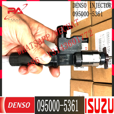 Iniettore diesel delle componenti del motore 095000-5360 9709500-536 095000-5361 per Isuzu 7.818-97602803-0