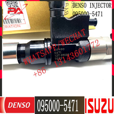 Denso rifornisce gli iniettori di combustibile 095000 di Inyector - 5471 8-97329703-1 0950005471 095000-5471 per Isuzu 6hk1/4hk1