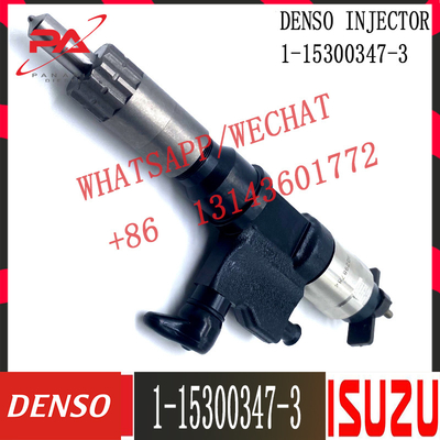 1-15300347-3 iniettore diesel per ISUZU 6SD1 1-15300347-3 095000-0222 095000-0221 095000-0220