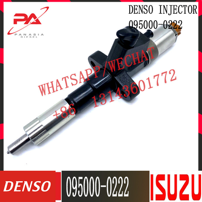 095000-0220 095000-0221 ISUZU Diesel Injector 6SD1 1153003473