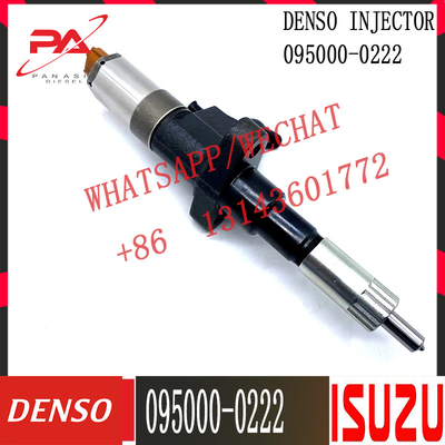 095000-0220 095000-0221 ISUZU Diesel Injector 6SD1 1153003473