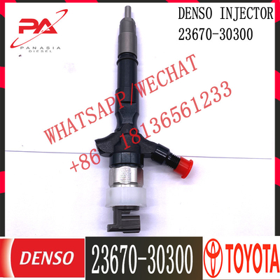 Per il combustibile diesel Injecto 23670-30300 23670-39275 095000-7760 di Toyota Hilux 2KD-FTV