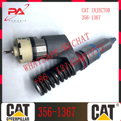356-1367 iniettori di combustibile 10R-1273 10R-9236 dell'OEM per il motore di C-A-Terpillar C32