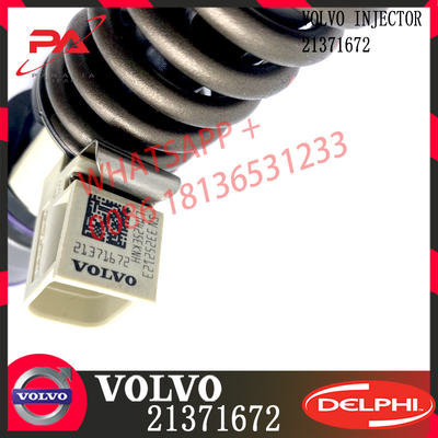 Iniettore comune 21371672 della ferrovia del motore di VO-LVO D13A D13D 20972225 20584345