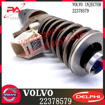 VO-LVO diesel il MIO iniettore comune 22378579 BEBE1R18001 della matita del combustibile della ferrovia 2017 HDE13