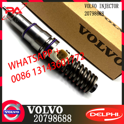 20798688 per l'escavatore Diesel Fuel Injector di VO-LVO EC210B EC210BLC 20798688 VOE20798688