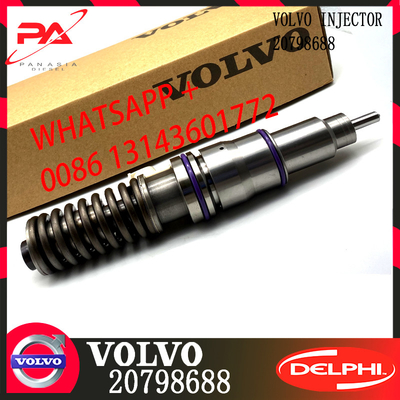 20798688 per l'escavatore Diesel Fuel Injector di VO-LVO EC210B EC210BLC 20798688 VOE20798688