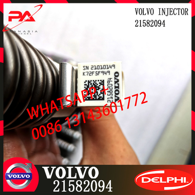 21582094 BEBE4D35001 BEBE4D04001 per l'iniettore di combustibile del motore diesel di VO-LVO RENAULT MD11 7421582094 7421644596 21644596