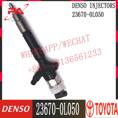 Iniettore diesel 23670-0L050 per Hilux 1KD-FTV 3.0L 095000-8290 095000-8220 per Denso