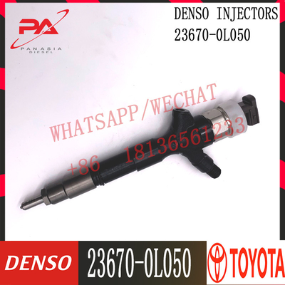 Iniettore diesel 23670-0L050 per Hilux 1KD-FTV 3.0L 095000-8290 095000-8220 per Denso
