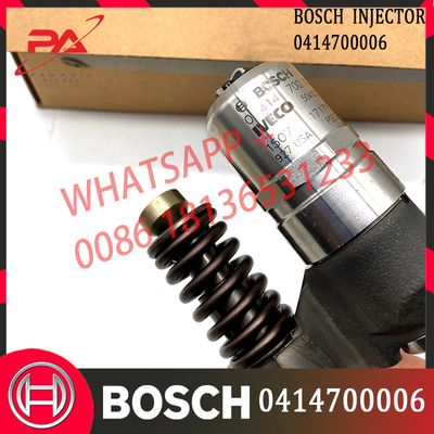 Per l'iniettore 0414700006 dell'unità del combustibile diesel di  Stralis Bosch 504100287