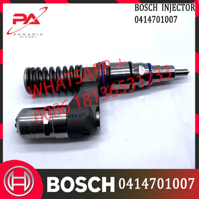 Iniettore di combustibile di Injector Engine Diesel dell'escavatore di Bosch 0414701007 0414701056 0414701066