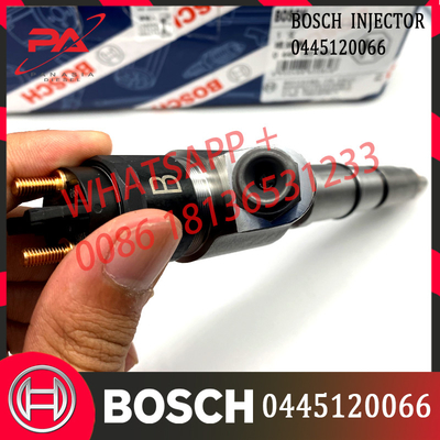 Iniettori diesel di Bosch delle componenti del motore Deutz/di Renault 0445120066 0445120067