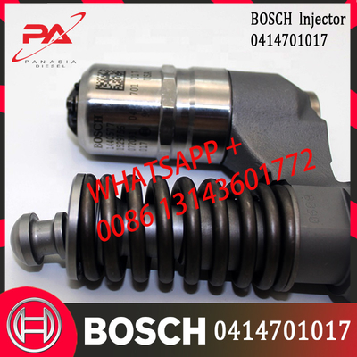 Iniettore comune diesel EUI 0414701017 8112557 della ferrovia   per Bosch 1440577 per l'iniettore di Scania