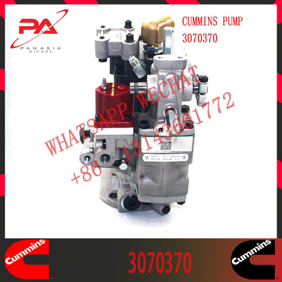 Pompa del carburante dell'iniezione delle componenti del motore di Cummins N14 M11-C pinta 3070370 4061182