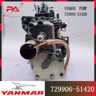 729906-51420 original and new Yanmar  Injection pump  729906-51420 GENUINE AND BRAND NEW DIESEL FUEL PUMP 729906-51420