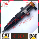Oem Fuel Injector C9 387-9433 10R-7222 For Caterpillar 3879433 Engine