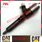 Fuel Pump Injector 2645A749 10R-7673 306-9390 Diesel For Caterpiller 3069390 10R7673 C6.6 Engine
