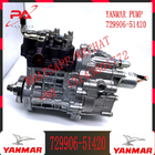 729906-51420 original and new Yanmar  Injection pump  729906-51420 GENUINE AND BRAND NEW DIESEL FUEL PUMP 729906-51420
